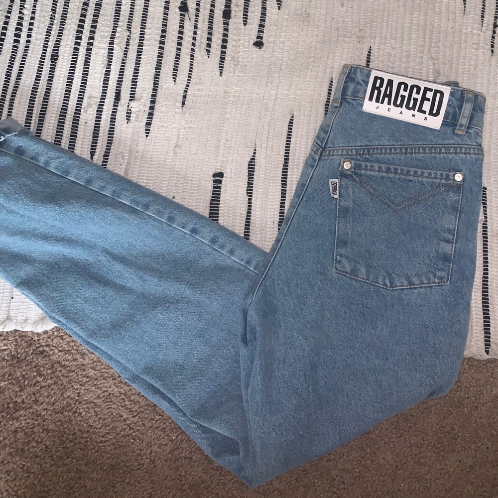 the ragged priest cougar mom jean